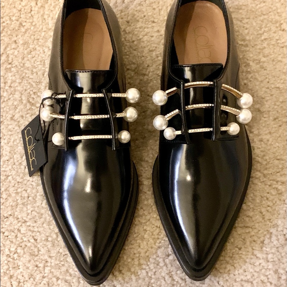 Coliac Ferny Loafer Size 7.5 / IT 38